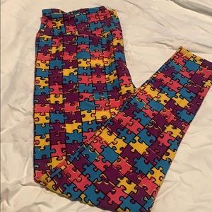 LulaRoe Leggings